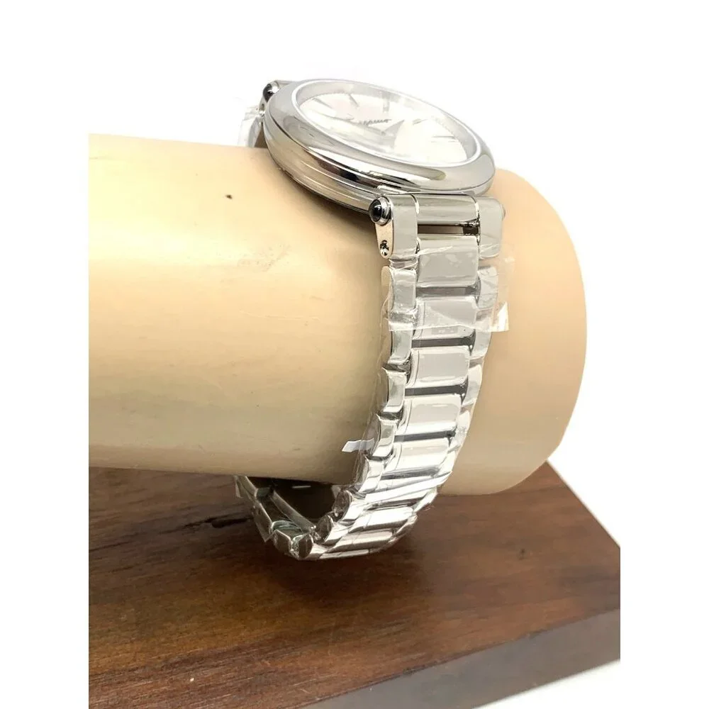 Salvatore Ferragamo Women's Watch SFYP00320 Swiss Quartz Silver Stainless Steel